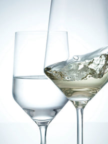 Zwiesel Glas Sauvignon Blanc Vinglas Pure - 410 ml - 2 stk.