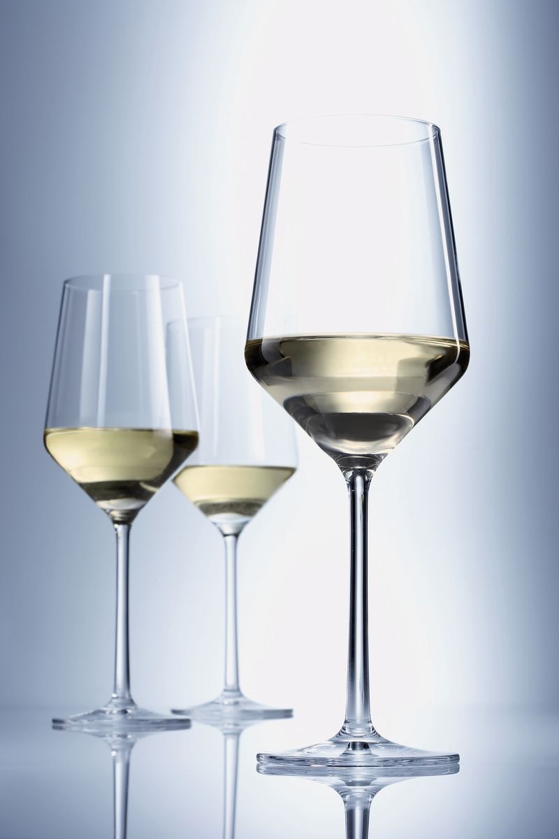 Zwiesel Glas Sauvignon Blanc Vinglas Pure - 410 ml - 2 stk.
