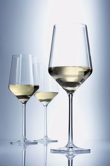 Zwiesel Glas Sauvignon Blanc Vinglas Pure - 410 ml - 2 stk.