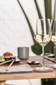 Zwiesel Glas Hvide Vinglas Pure - 300 ml - 2 stk.