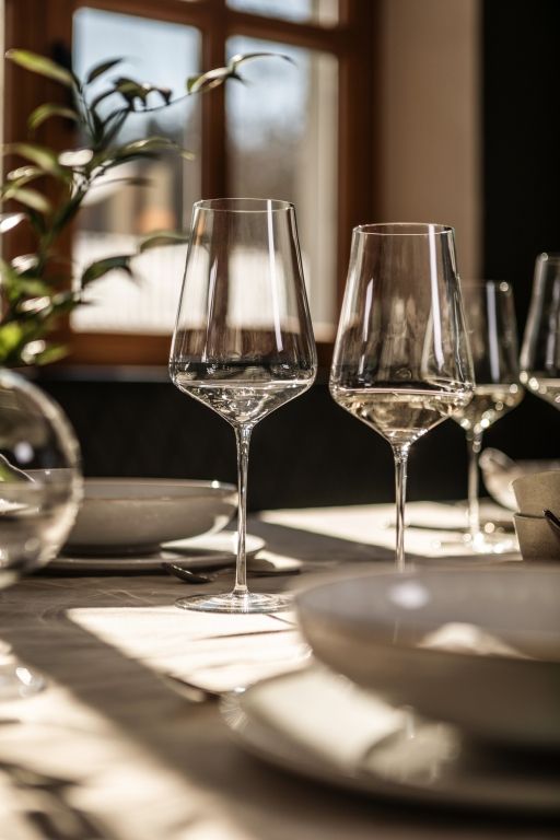 Zwiesel Glas Bordeauxglas Duo - 729 ml - 2 styk