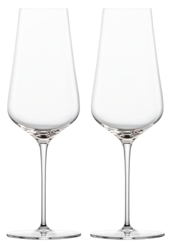 Zwiesel Glas Champagneglas - Flutes - Duo - 378 ml - 2 styk