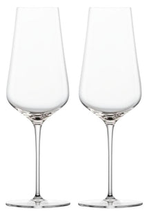 Zwiesel Glas Champagneglas - Flutes - Duo - 378 ml - 2 styk