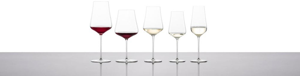 Zwiesel Glas Champagneglas - Flutes - Duo - 378 ml - 2 styk