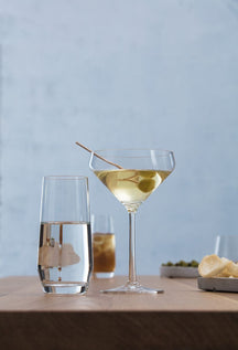 Zwiesel Glas Vandglas Pure 357 ml - 4 stk.