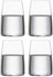 Zwiesel Glas Waterglazen Vivid Senses Tumbler - 500 ml - 4 styk