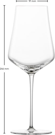 Zwiesel Glas Vinglas allround Duo - 548 ml - 2 stk.