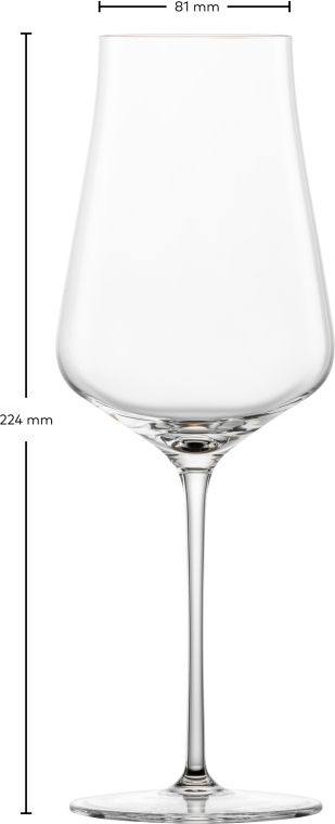 Zwiesel Glas Hvide vinglas Duo - 381 ml - 2 stk.
