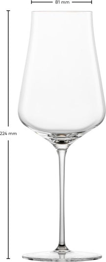 Zwiesel Glas Hvide vinglas Duo - 381 ml - 2 stk.