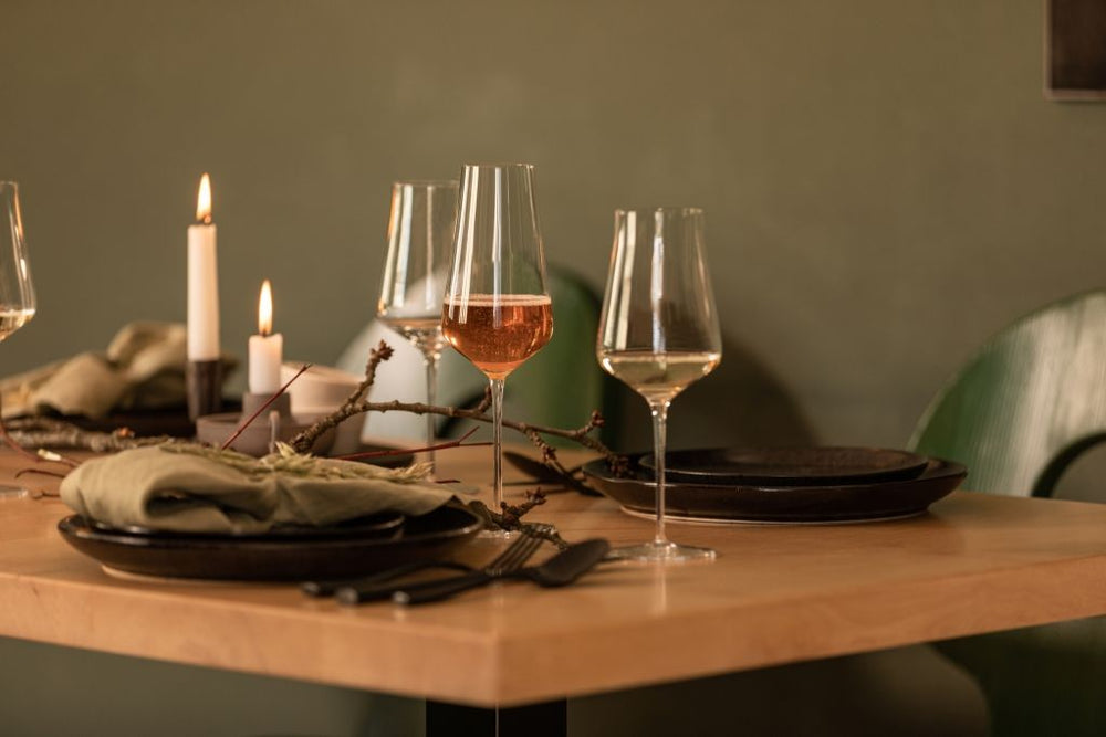 Zwiesel Glas Hvide vinglas Duo - 381 ml - 2 stk.