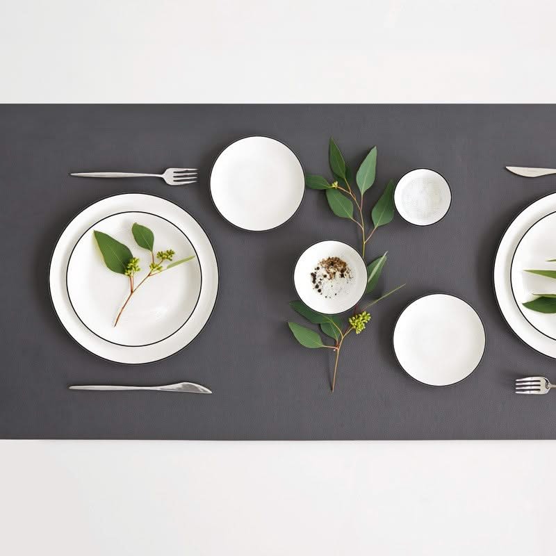 ASA Selection Skåle A Table Ligne Noire ø 16 cm - 4 Stykker