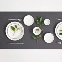 ASA Selection Skåle A Table Ligne Noire ø 16 cm - 4 Stykker