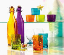 Bormioli Rocco Beugelfles / Weckfles Giara - Grøn - 1 liter