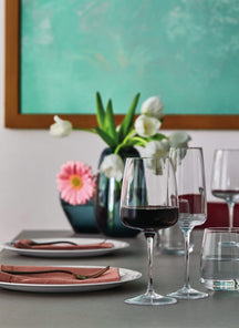 Bormioli Rocco Røde Vinglas - Nexo - 540 ml - 6 stk.