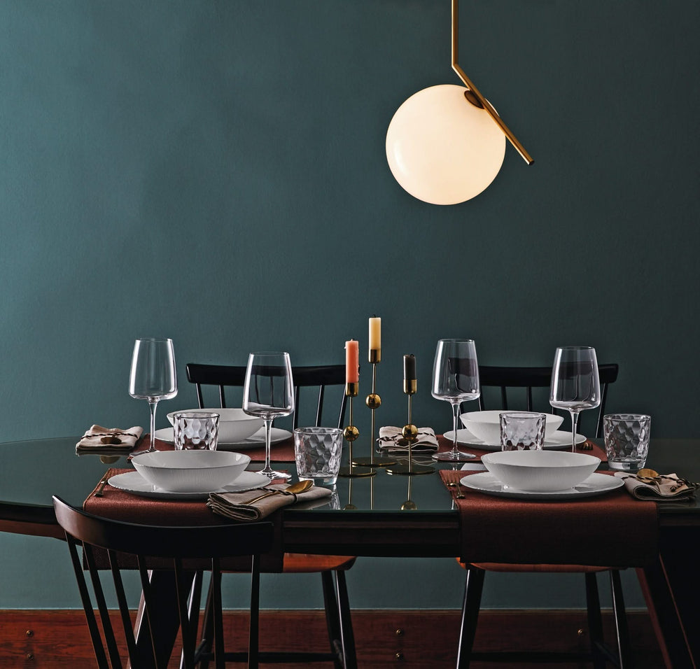 Bormioli Rocco Hvide Vinglas Nexo - 380 ml - 6 stk.