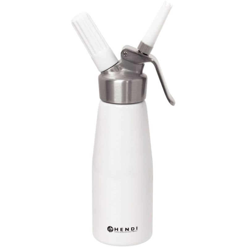 Hendi Slagroomspuit Hvid 950 ml