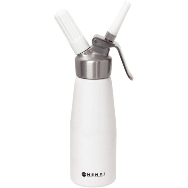 Hendi Slagroomspuit Hvid 950 ml