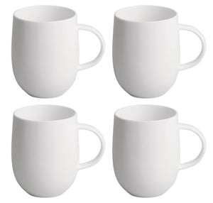 Alessi Mugs All-Time 375 ml - 4 stk - Guido Venturini - AGV29/89