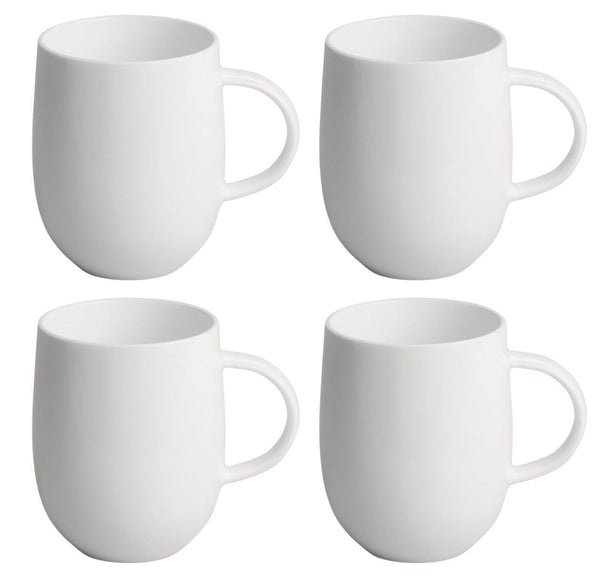 Alessi Mugs All-Time 375 ml - 4 stk - Guido Venturini - AGV29/89