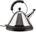 Alessi Vandkoger MG32 RVS / Sort - 1,5 liter - 2000 W - Michael Graves - MG32 B
