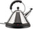 Alessi Vandkoger MG32 RVS / Sort - 1,5 liter - 2000 W - Michael Graves - MG32 B