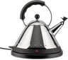 Alessi Vandkoger MG32 RVS / Sort - 1,5 liter - 2000 W - Michael Graves - MG32 B