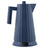 Alessi Waterkoker Plissé med Temperatuurinstilling Blå - 1.7 liter - 1850 W - Michelle De Lucchi - MDL21 DAZ