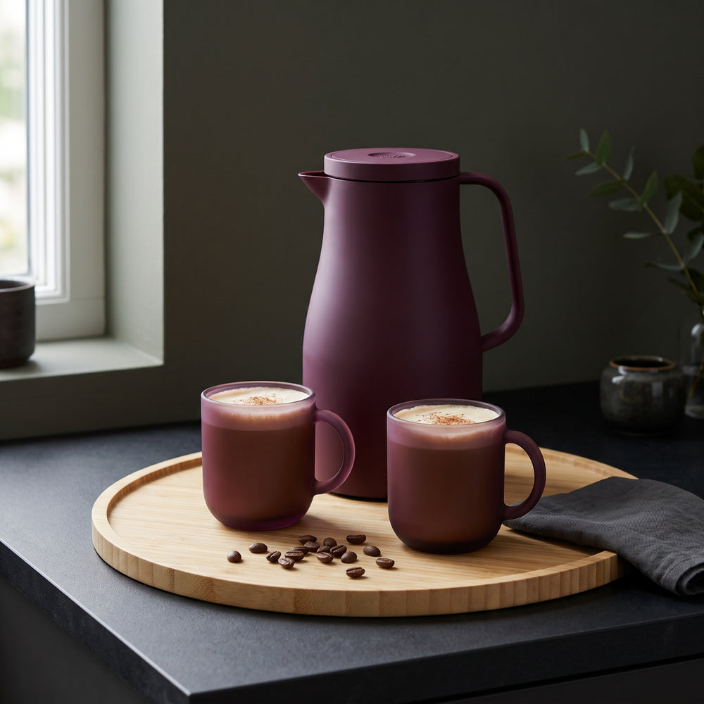 Cosy & Trendy Drejeplade / Lazy Susan Bambus ø 42 cm