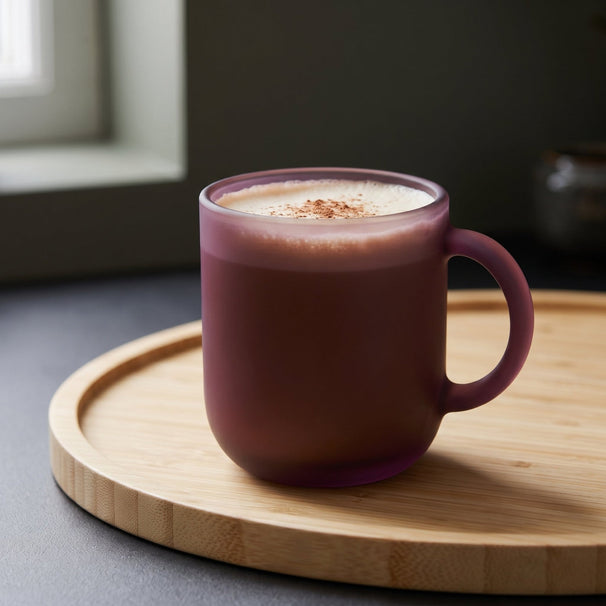 Luminarc Kaffe- / Teglas med Hank Moka Delice Cherry - 250 ml - 4 stk.