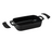 Alva Ovenskål / Braadslede Gietijzer Nori + Gratis Læderhåndtag - 30 x 21 x 8.2 cm - emaljeret non-stick belægning
