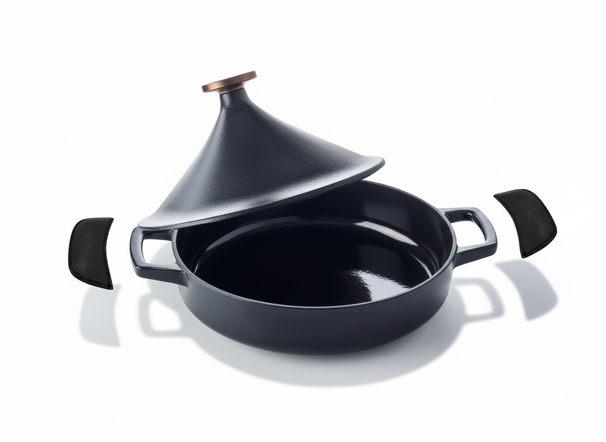 BEKA NORI Tajine 28cm + Gratis Læderhåndtag