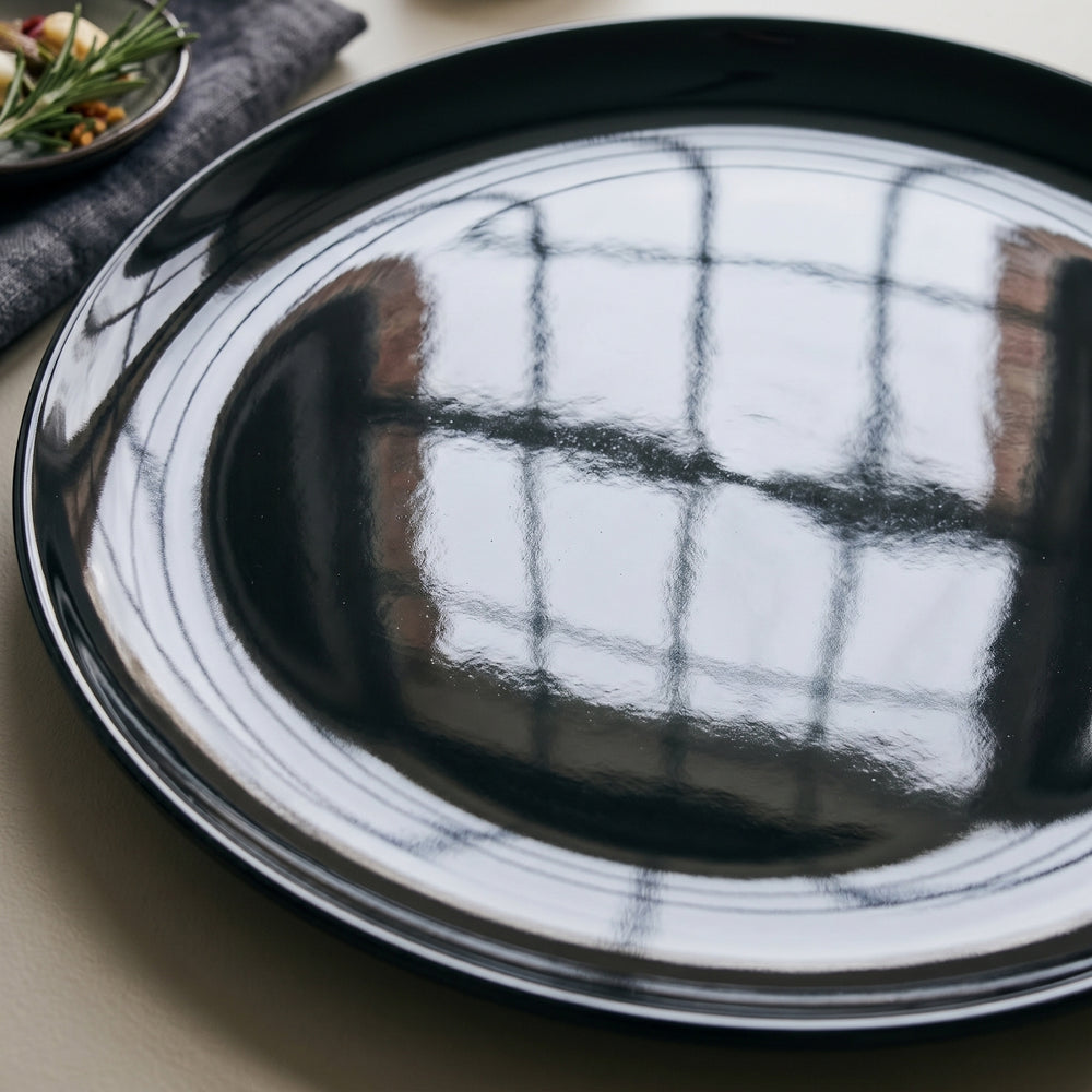 Arcoroc Pizzaborden Evolutions Black - ø 32 cm - 6 stuks