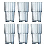 Arcoroc Tumbler Norvege - Hærdet Glas - 270 ml - 6 stk.