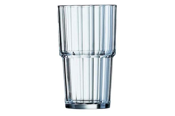 Arcoroc Tumbler Norvege - Hærdet Glas - 270 ml - 6 stk.