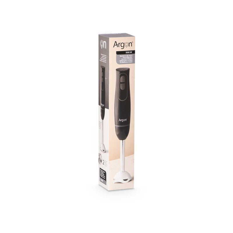 Argon Staafmixer Zwart - 500 W