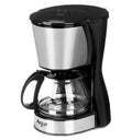 Argon Filter-kaffemaskine med Glas Kande - 6 Kopper - 750 ml