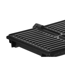 Argon Contactgrill / Paninigrill Sort - 1000 W