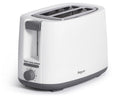 Argon Bro toaster Mat Hvid - 2 Slots - 750 W