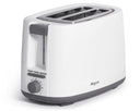 Argon Bro toaster Mat Hvid - 2 Slots - 750 W