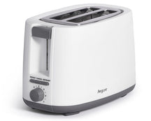 Argon Bro toaster Mat Hvid - 2 Slots - 750 W