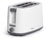 Argon Bro toaster Mat Hvid - 2 Slots - 750 W