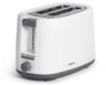 Argon Bro toaster Mat Hvid - 2 Slots - 750 W