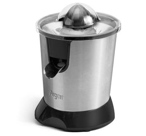Argon Elektriske Citruspers Sort/RVS - 350 ml - 85 W