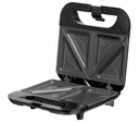 Argon Tosti-ijzer Zwart - Til 2 Tosti's - 750 W