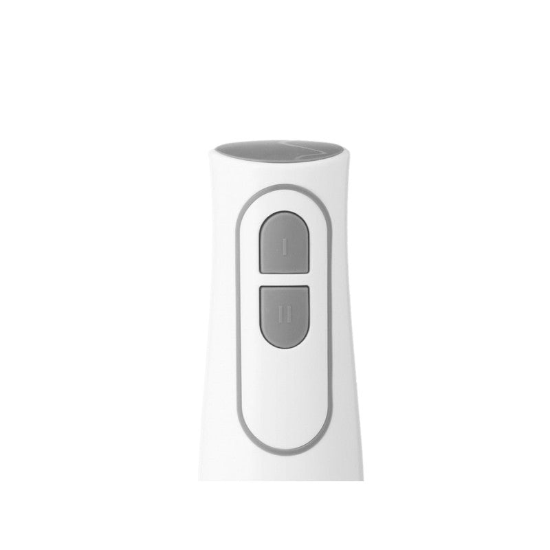 Argon Staafmixerset med Accessoires Hvid - 1000 W