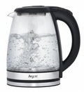 Argon Vandkoger Glas / RVS - 1.8 Liter - 1500 W