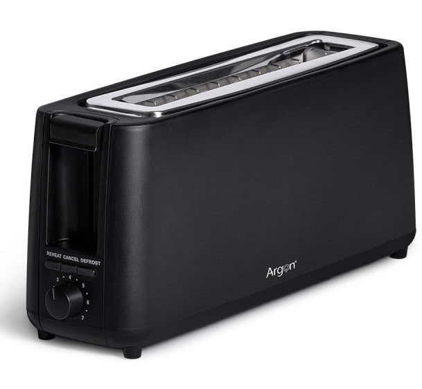 Argon Bro toaster Mat Sort - 1 Lang Slot - 900 W