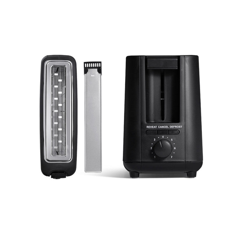 Argon Bro toaster Mat Sort - 1 Lang Slot - 900 W