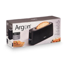 Argon Bro toaster Mat Sort - 1 Lang Slot - 900 W