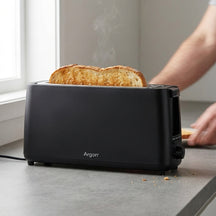 Argon Bro toaster Mat Sort - 1 Lang Slot - 900 W